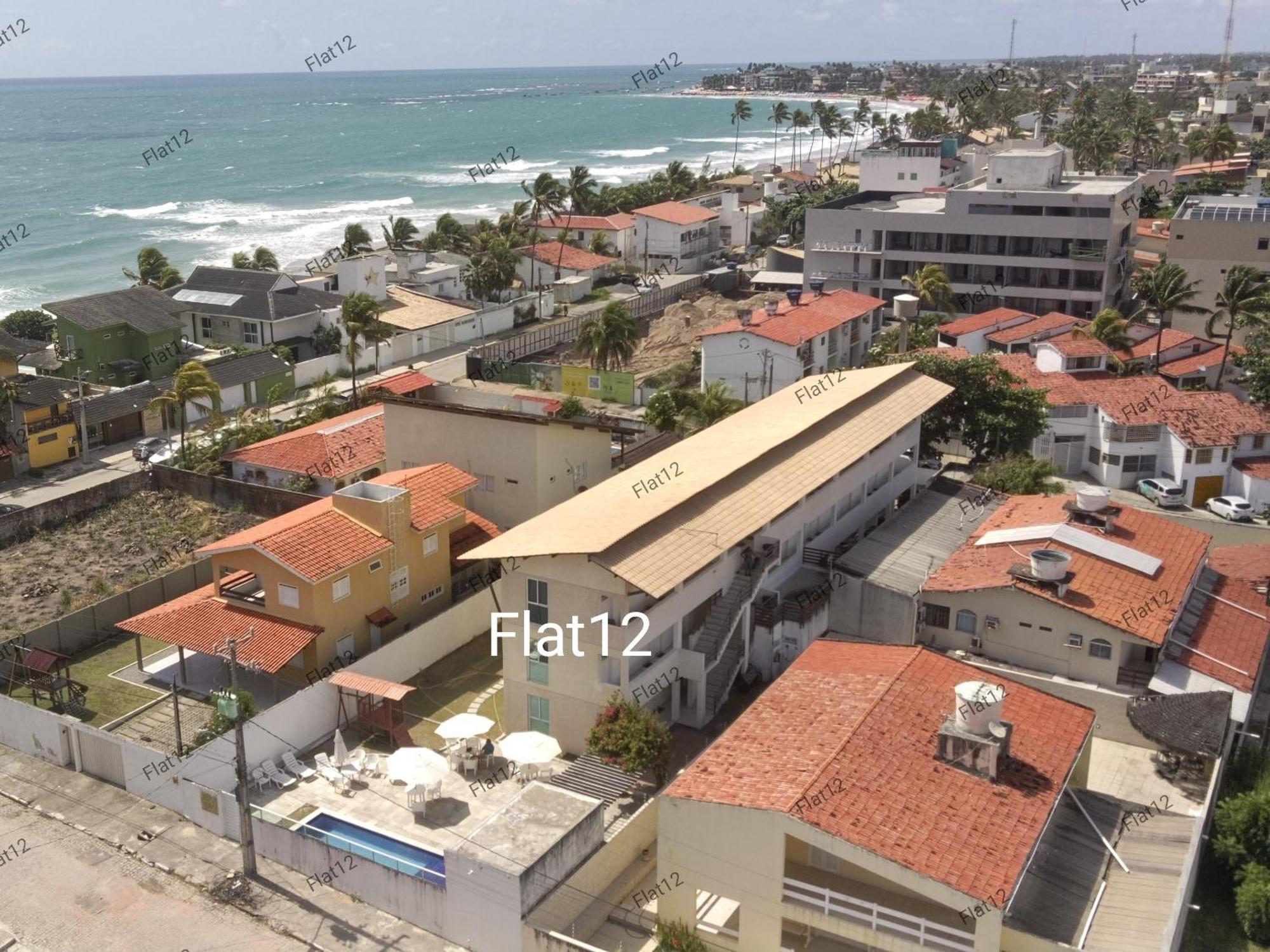 Flat Cupe Beach - Porto De Galinhas Exterior photo
